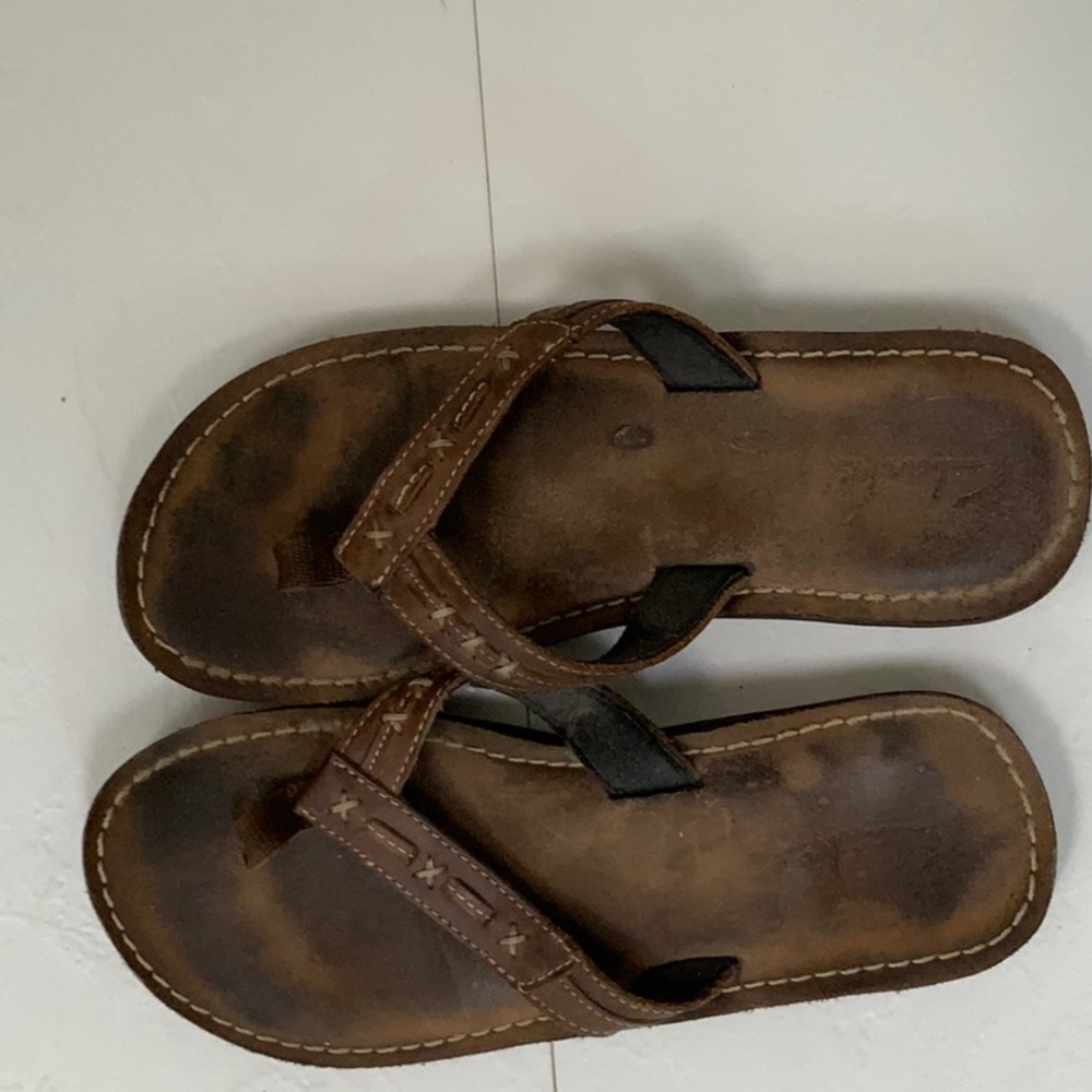 Clark’s sandal